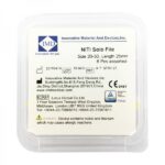 فایل روتاری IMD NITI MSolo Rotary File - فایل روتاری 6 عددی IMD - فایل روتاری برند IMD - خرید و قیمت فایل روتاری - آرمادنت - دندانت