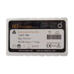 فایل روتاری 6٪ M3 Pro Gold Rotary File - فایل روتاری 6٪ شش عددی M3 - فایل روتاری 6٪ شش عددی برند M3 - تجهیزات دندانپزشکی آرمادنت