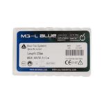 فایل روتاری 7٪ M3 L Blue Rotary File - فایل روتاری 7٪ سه عددی - فایل روتاری 7٪ سه عددی برند M3 - تجهیزات دندانپزشکی آرمادنت - دندانت