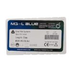 فایل روتاری 8٪ M3 L Blue Rotary File - فایل روتاری 8٪ سه عددی - فایل روتاری L Blue - خرید انواع فایل روتاری - تجهیزات آرمادنت - دندانت
