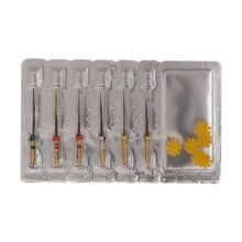 فایل روتاری آسورت شش عددی M3 ASS Pro Gold Rotary File