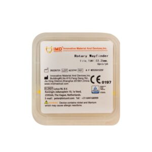 فایل روتاری شش عددی - Wayfiner NITI Path File - خرید فایل روتاری برند IMD - خرید و قیمت فایل روتاری - خرید فایل روتاری دندانپزشکی - آرمادنت