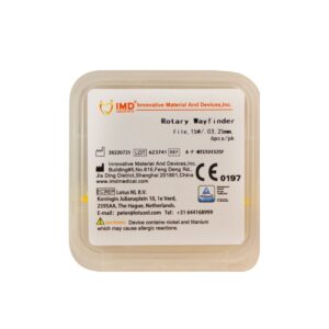 فایل روتاری Wayfinder برند IMD