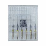 فایل روتاری هرو 4٪ شش عددی Micro Mega ، فایل روتاری 4% میکرو مگا 6 عددی 642 Hero سایز 25 ، فایل روتاری Micro Mega ، Hero 642 میکرومگا