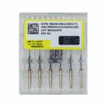 فایل روتاری هرو 4٪ شش عددی Micro Mega ، فایل روتاری 4% میکرو مگا 6 عددی 642 Hero سایز 25 ، فایل روتاری Micro Mega ، Hero 642 میکرومگا