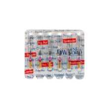فایل روتاری پروتیپر Dental World ، خرید و قیمت فایل روتاری پروشیپر برند دنتال ورلد ، تجهیزات دندانپزشکی آرمادنت - دندانت - دندال - آرمادنت