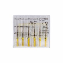 فایل روتاری (U+ Rotary File) برند NIC