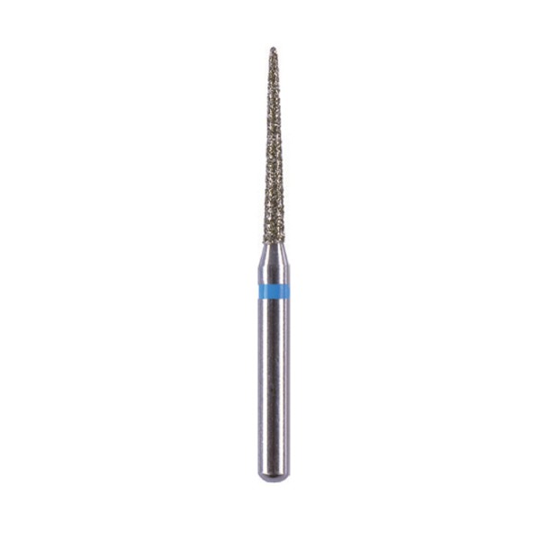 فرز الماسی مخصوص توربین شماره 859 برند Lusterdent - فرز الماسی مخصوص توربین مدل Needle 859 تهیه شده از آلیاژ فرانسوی در بسته بندی 5 عددی به فروش می رسد - فروشگاه اینترنتی بهترین مواد و تجهیزات دندانپزشکی
