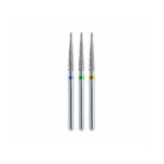 فرز الماسی مدل سوزنی توربین 5 عددی Sani ?- فرز مخصوص توربین -Needle 859-دندانت