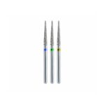 فرز الماسی مدل سوزنی توربین 5 عددی Sani ?- فرز مخصوص توربین -Needle 859-دندانت