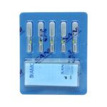 فرز الماسی مدل سوزنی توربین 5 عددی Sani ?- فرز مخصوص توربین -Needle 859-دندانت