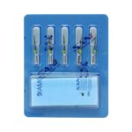 فرز الماسی مدل سوزنی توربین 5 عددی Sani ?- فرز مخصوص توربین -Needle 859-دندانت