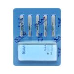 فرز الماسی مدل سوزنی توربین 5 عددی Sani ?- فرز مخصوص توربین -Needle 859-دندانت