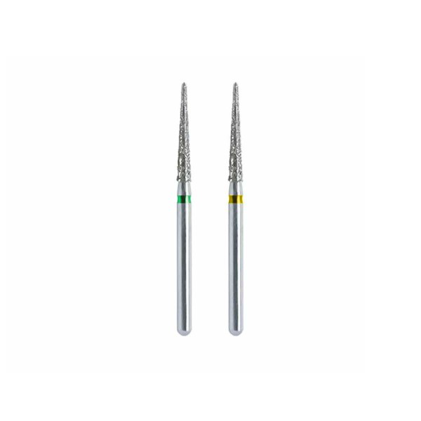 فرز الماسی مدل سوزنی توربین 5 عددی Sani ?- فرز مخصوص توربین -Needle 858-دندانت