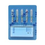 فرز الماسی مدل سوزنی توربین 5 عددی Sani ?- فرز مخصوص توربین -Needle 858-دندانت