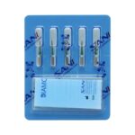 فرز الماسی مدل سوزنی توربین 5 عددی Sani ?- فرز مخصوص توربین -Needle 858-دندانت