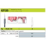 فرز سرامیکی تریمر لثه GT 135 FG 016 برند Jota - فرز سرامیکی تریمر لثه جوتا,قیمت فرز سرامیکی تریمر لثه,خرید فرز سرامیکی تریمر لثه,‌فروش فرز سرامیکی تریمر لثه,خرید اینترنتی فرز سرامیکی تریمر لثهJota, , Ceramic Tissue Trimmer, , جوتا فروش اینترنتی فرز سرامیکی تریمر لثه, فرز سرامیکی تریمر لثه ارزان