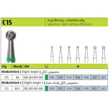 فرز کارباید مخصوص آنگل C1S RAL برند Jota