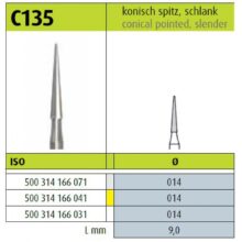فرز کارباید پرداخت مخصوص توربین C135 014 برند Jota