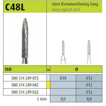فرز کارباید پرداخت مخصوص توربین C48L 012 برند Jota