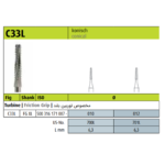 فرز کارباید کونیکال بلند توربین C33L FG XL برند Jota - فرز کارباید کونیکال بلند توربین, فرز کارباید کونیکال بلند توربین جوتا,قیمت فرز کارباید کونیکال بلند توربین,خرید فرز کارباید کونیکال بلند توربین,‌فروش فرز کارباید کونیکال بلند توربین,خرید اینترنتی فرز کارباید کونیکال بلند توربین جوتا, , Dental Carbide Burs C33L FG XL, , Jota فروش اینترنتی فرز کارباید کونیکال بلند توربین, فرز کارباید کونیکال بلند توربین ارزان