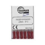 فینگر اسپریدر طول 25 برند Thomas - فایل دستی فینگر اسپریدر طول 25 توماس Thomas Finger - خرید فینگر اسپریدر Thomas - قیمت و خرید اسپریدر طول 25