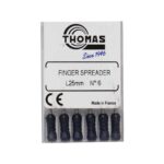 فینگر اسپریدر طول 25 برند Thomas - فایل دستی فینگر اسپریدر طول 25 توماس Thomas Finger - خرید فینگر اسپریدر Thomas - قیمت و خرید اسپریدر طول 25