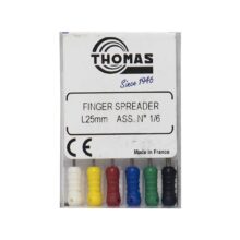فینگر اسپریدر طول 25 برند Thomas