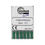 فینگر اسپریدر طول 25 برند Thomas - فایل دستی فینگر اسپریدر طول 25 توماس - تجهیزات دندانپزشکی آرمادنت - ابزار مطب - خرید فینگر اسپریدر Thomas