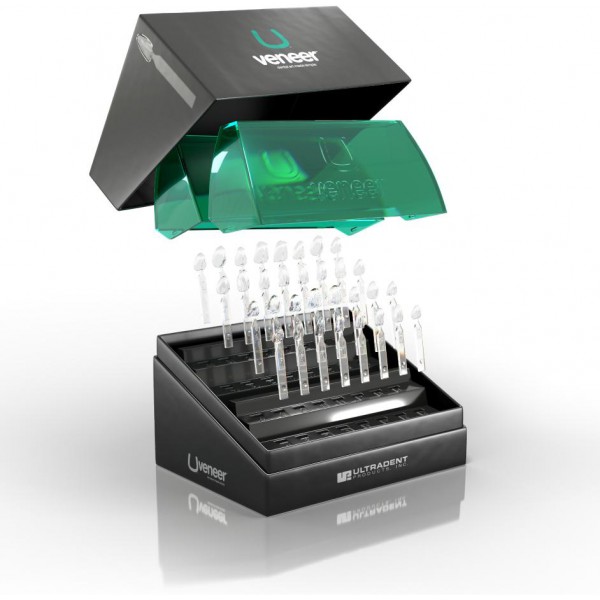 قالب پیش ساخته کامپوزیت UVeneer برند Ultradent - کیت قالب آماده ونیر کامپوزیت UltraDent - Uveneer - قالب پیش ساخته کامپوزیت اولترادنت, قیمت قالب پیش ساخته کامپوزیت, خرید قالب پیش ساخته کامپوزیت,‌فروش قالب پیش ساخته کامپوزیت, خرید اینترنتی قالب پیش ساخته کامپوزیت اولترادنت, , U Veneer,Ultradent فروش اینترنتی قالب پیش ساخته کامپوزیت, قالب پیش ساخته کامپوزیت ارزان, ارزان ترین قالب پیش ساخته کامپوزیت, قالب پیش ساخته کامپوزیت اصل, بهترین قالب پیش ساخته کامپوزیت