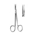 قیچی اریس سر صاف 11.5cm برند Dental Devices