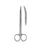قیچی جوزف سر کج برند Dental Devices
