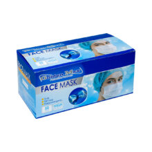 ماسک سه لایه 50 عددی برند Golden Max