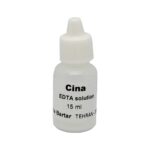 محلول ای دی تی ای 15 میل Cina - خرید و قیمت محلول EDTA - قیمت و خرید محلول ای دی تی ای - تجهیزات دندانپزشکی آرمادنت - دندانت - دندال