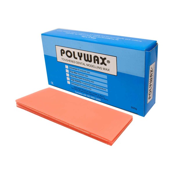 موم بایت ورقه ای برند Polywax - Modelling Wax - تجهیزات دندانپزشکی آرمادنت