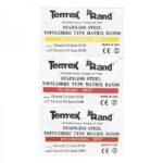 نوار ماتریکس تافل مایر Temrex - نوار ماتریکس تافل مایر تمرکس - تجهیزات دندانپزشکی آرمادنت - خرید ابزار و لوازم دندانپزشکی - دندال - دندانت