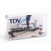 نوار ماتریکس تافل مایرTDV - نوار ماتریکس متری - فروشگاه تجهیزات دندانپزشکی آرمادنت - وسایل مطب - خرید و قیمت تجهیزات دندانپزشکی
