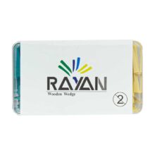 وج چوبی 200 عددی برند Rayan