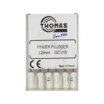 پلاگر طول 25 برند Thomas - خرید پلاگر فینگر Thomas - خرید پلاگر Finger Plugger - پلاگر انگشتی توماس Thomas طول 25 میلیمتر - آرمادنت - دندال