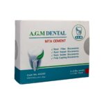 پودر اِم تی اِی 1.05 گرمی A.G.M - سمان ام تی ای MTA Cement - پودر اِم تی اِی A.G.M MTA Cement - تجهیزات دندانپزشکی آرمادنت - دندانت - دندال