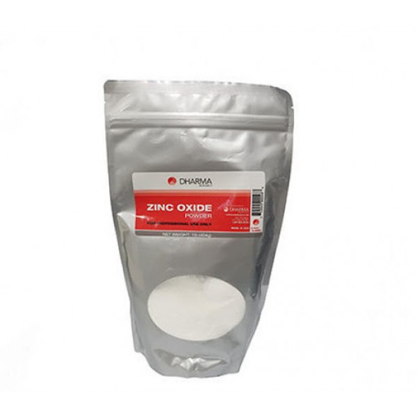 پودر زینک اکساید 454 گرمی Avant Dental Supply (ads) - پودر زینک اکساید ADS - پودر زینک اکساید آوانت دنتال سوپلای - تجهیزات دندانپزشکی آرمادنت