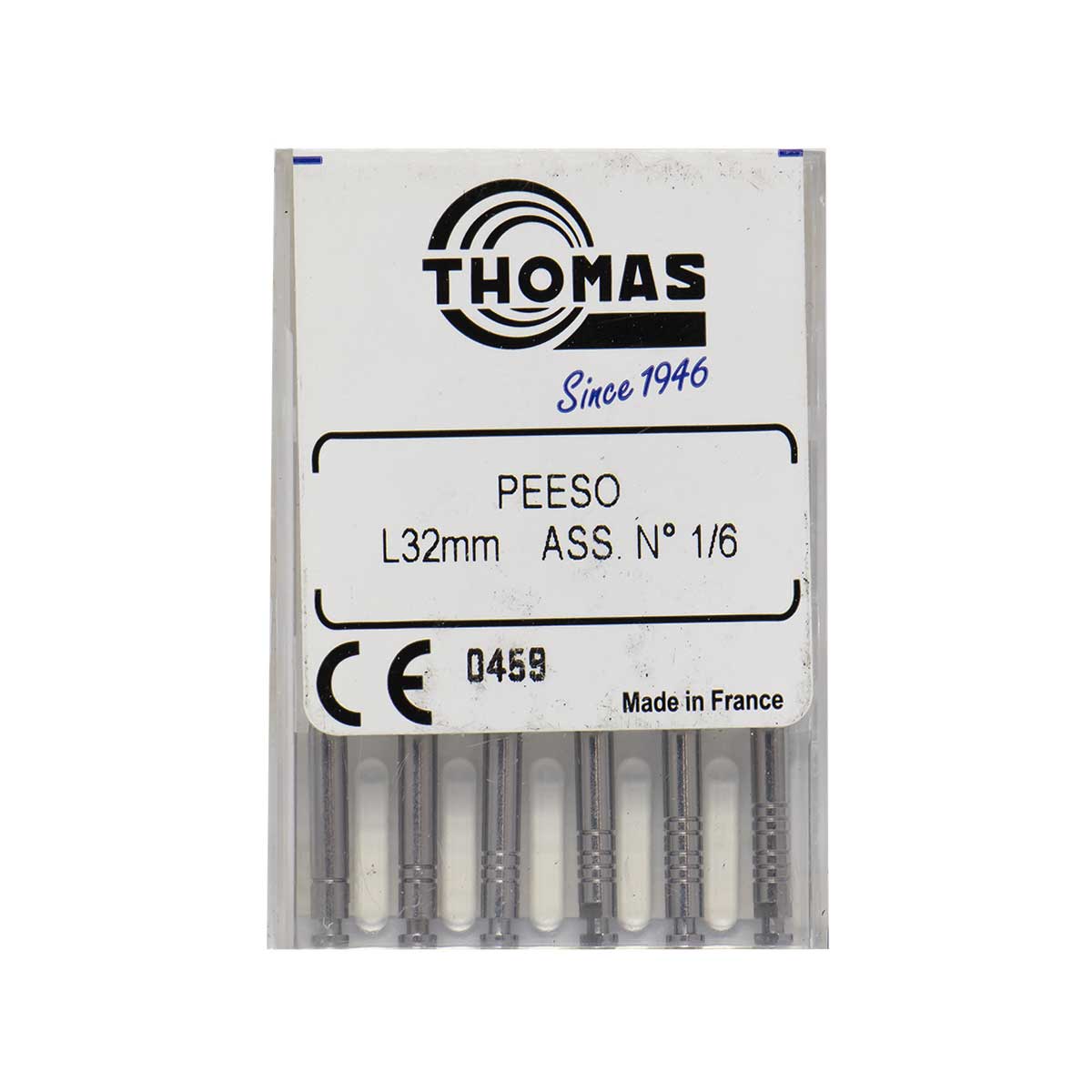 پیزوریمر طول 32 برند Thomas ، خرید و قیمت پیزوریمر توماس ، قیمت پیزوریمر طول 32 برند Thomas ، پیزو ریمر توماس طول 32 ، آرمادنت ، دندانت