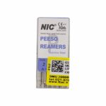 پیزوریمر طول 32 برند NIC ، پیزو ریمر ان آی سی NIC ، قیمت مشخصات خرید گیتس دریل و پیزو ریمر ، پیزو ریمر (Peeso Reamer) NIC ، آرمادنت -دندانت