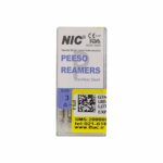پیزوریمر طول 32 برند NIC ، پیزو ریمر ان آی سی NIC ، قیمت مشخصات خرید گیتس دریل و پیزو ریمر ، پیزو ریمر (Peeso Reamer) NIC ، آرمادنت -دندانت