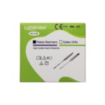 پیزوریمر طول 32 برند Lusterdent ، پیزوریمر برند لاستردنت با طول 32 میلیمتر ، خريد تجهيزات و لوازم اندودانتیکس ، خرید پیزوریمر Peeso Reamers