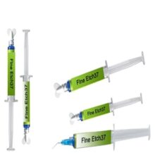 ژل اسید اچ 3 عددی 15 گرم Spident - تجهیزات دندانپزشکی آرمادنت