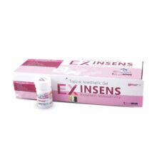 ژل بی حسی 30 میل Topical Anesthetic Gel - parla - ژل بی حسی موضعی - خرید و قیمت تجهیزات دندانپزشکی - فروشگاه آرمادنت - مواد و لوازم مصرفی