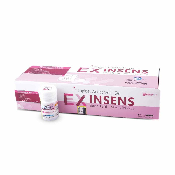 ژل بی حسی 30 میل Topical Anesthetic Gel - parla - ژل بی حسی موضعی - خرید و قیمت تجهیزات دندانپزشکی - فروشگاه آرمادنت - مواد و لوازم مصرفی
