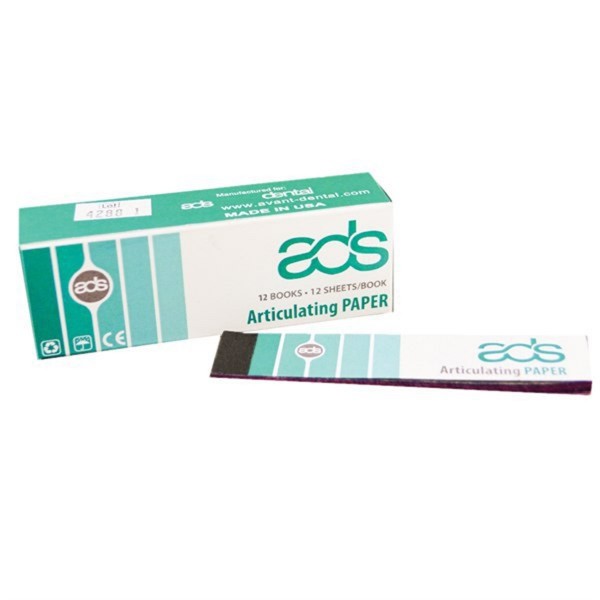 کاغذ آرتیکولاسیون Avant Dental Supply - کاغذ آرتیکولاسیون - تجهیزات دندانپزشکی آرمادنت - وسایل مطب دندانپزشکی