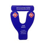 کاغذ آرتیکولاسیون نعل اسبی PD Dental ?- ابزار پروتز - کاغذ کپی دندانپزشکی - آرمادنت